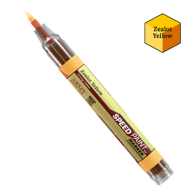 Speedpaint Marker - Zealot Yellow - The Army Painter