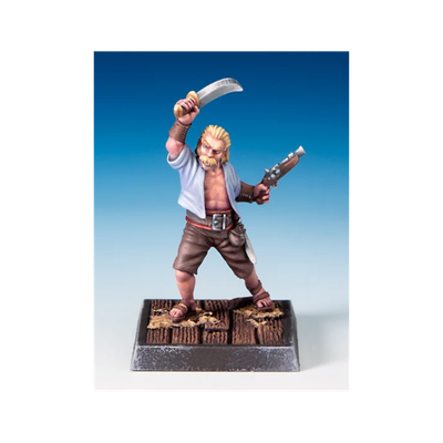 Mustafa - Piraten - Freebooter's Fate