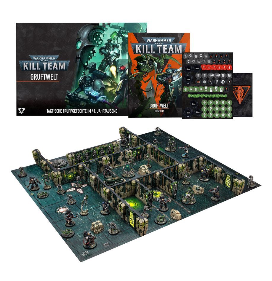 Kill Team: Gruftwelt - Warhammer 40k - Games Workshop