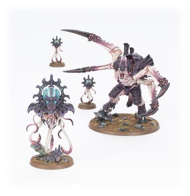 MO: Schwarmschrecken Horrors of the Hive - Tyranids - Warhammer 40.000 - Games Workshop