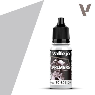 Surface Primer Grey Grau 17ml - Vallejo
