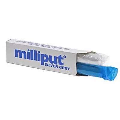 Milliput - Silver Grey