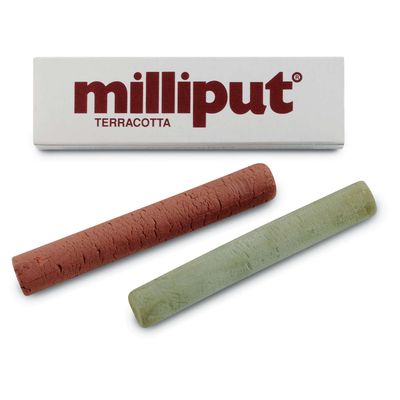 Milliput - Terracotta - (113,4g)