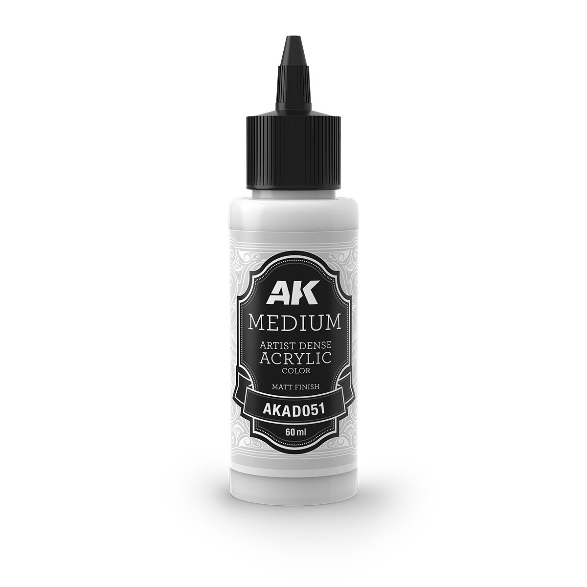 MEDIUM for ARTISTIC DENSE ACRYLIC COLOR - AK Interactive