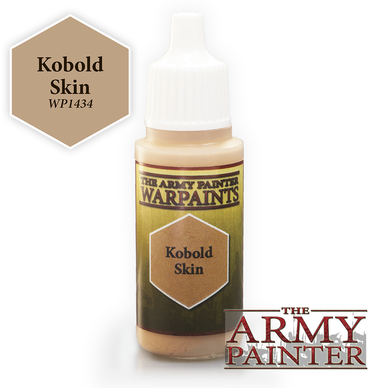 Kobold Skin - Army Painter Warpaints