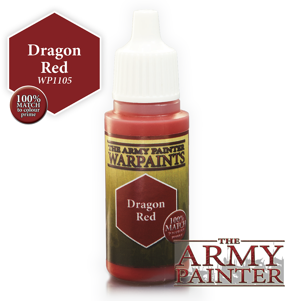 Dragon Red - Army Painter Warpaints