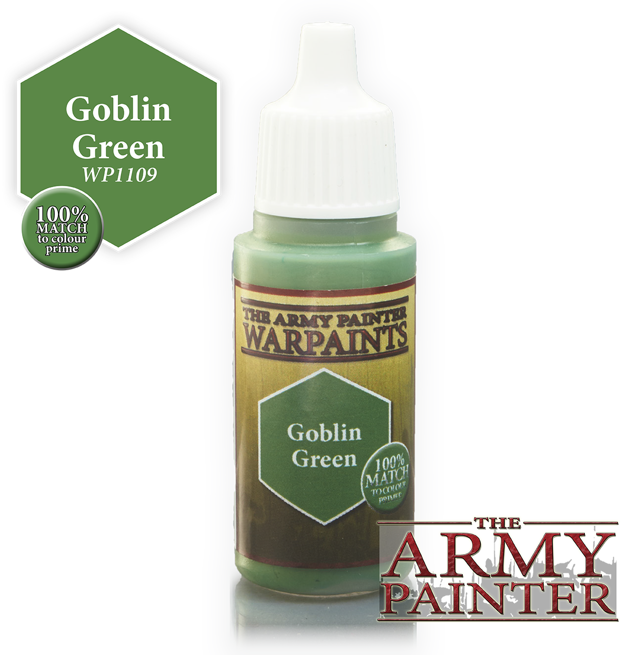 Goblin Green - Army Painter Warpaints