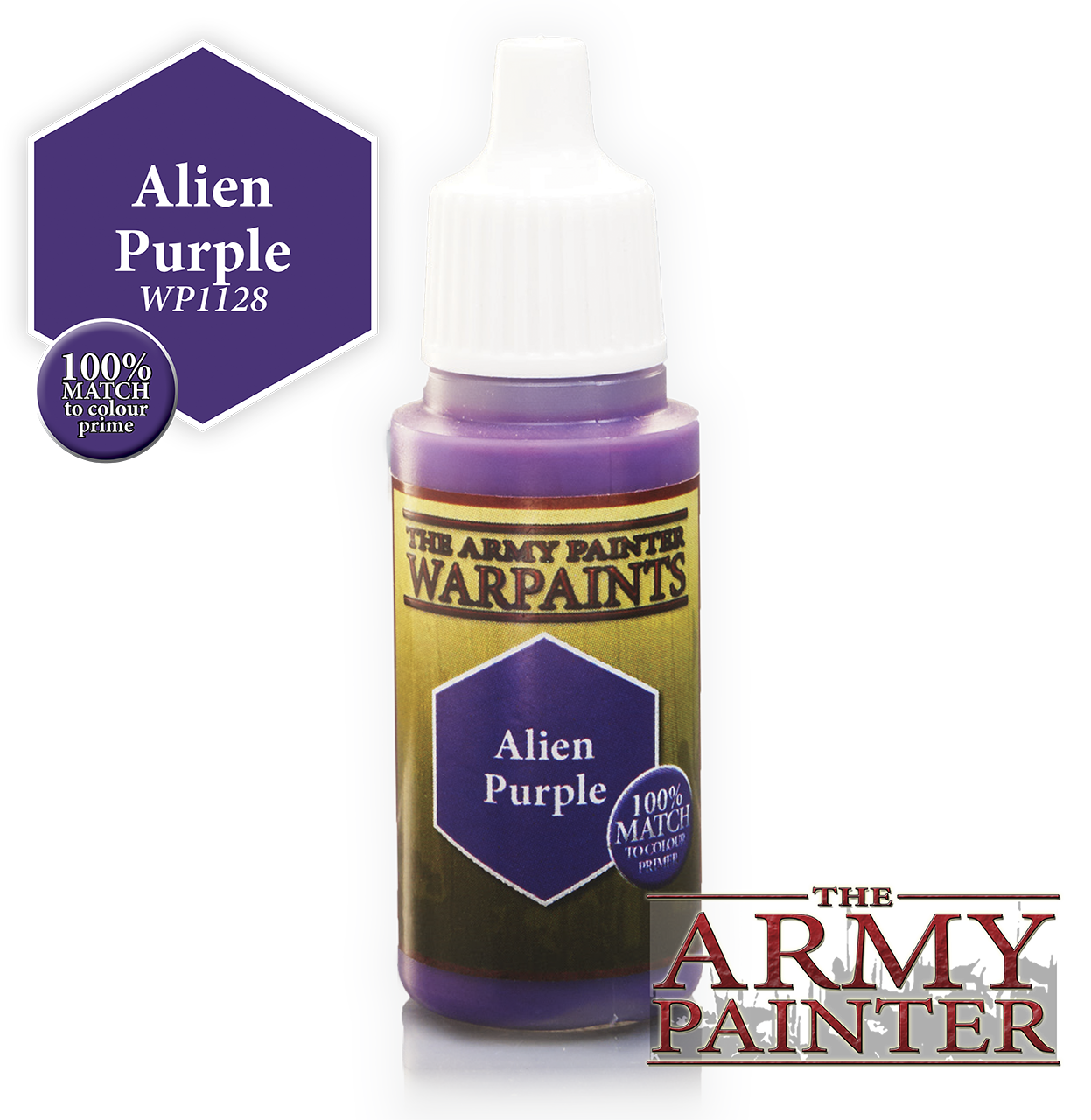 Alien Purple - Army Painter Warpaints
