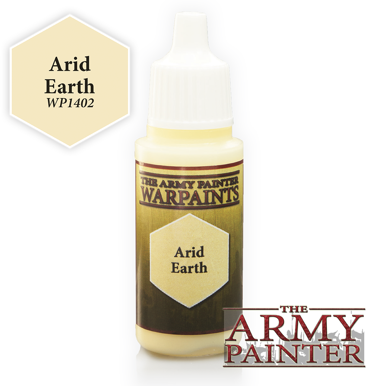 Arid Earth - Army Painter Warpaints