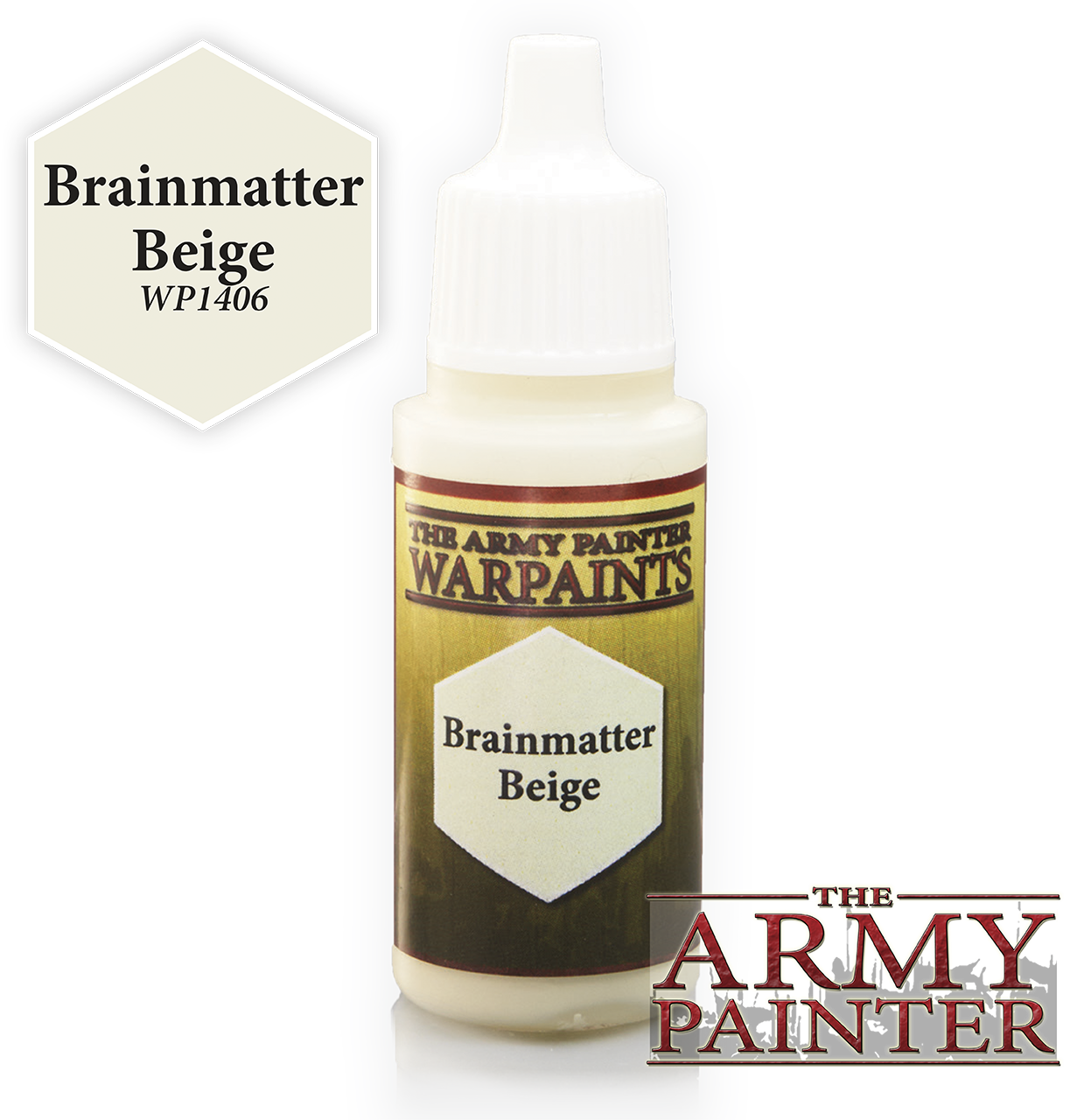 Brainmatter Beige - Army Painter Warpaints