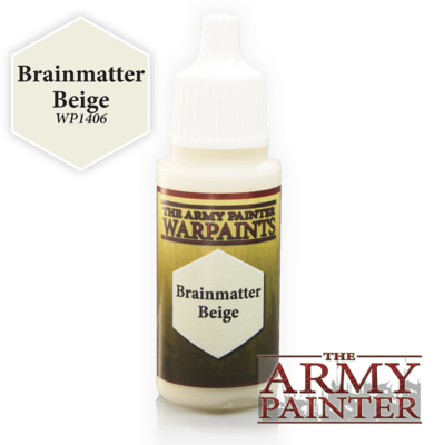 Brainmatter Beige - Army Painter Warpaints
