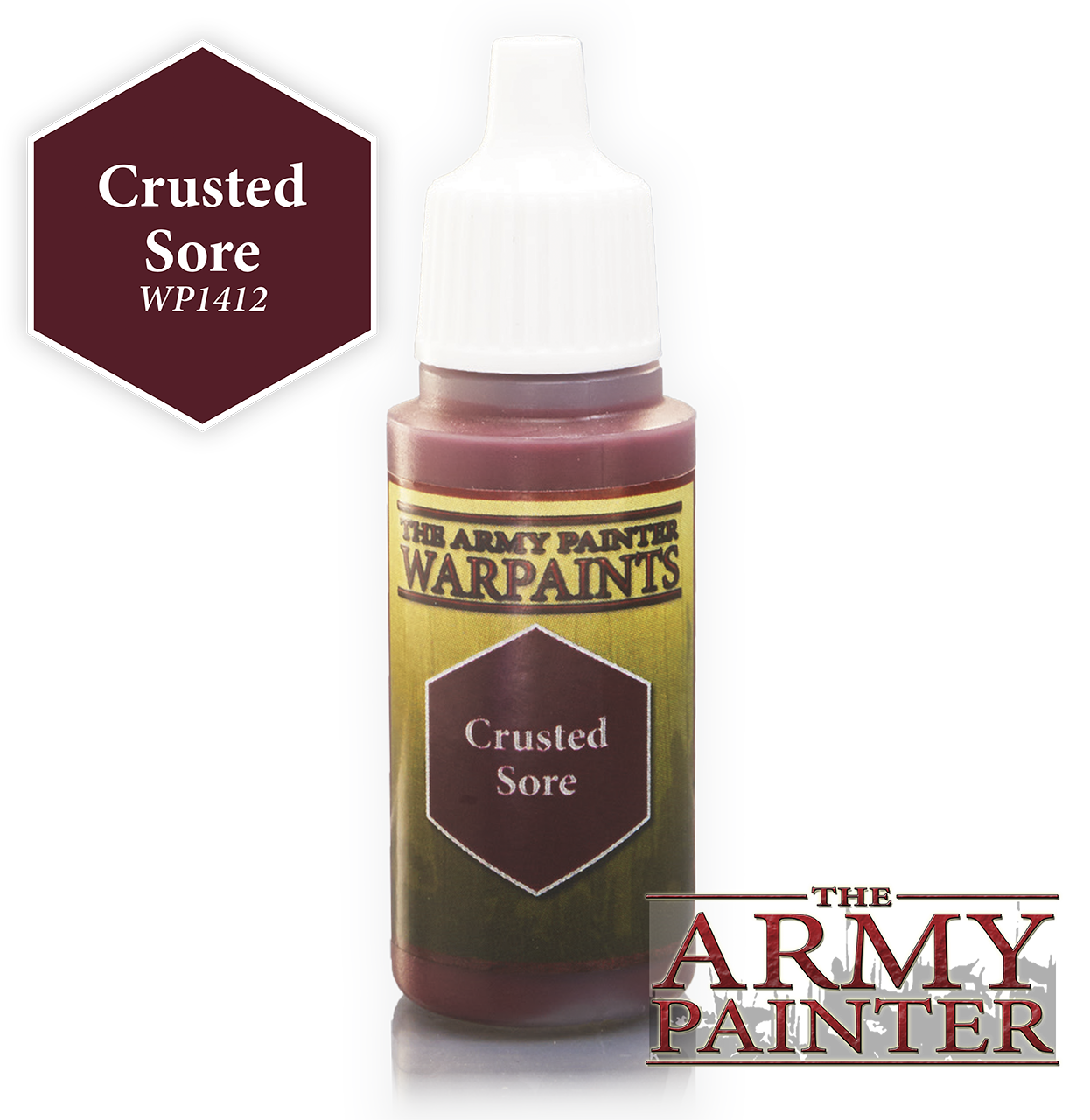 Crusted Sore - Army Painter Warpaints