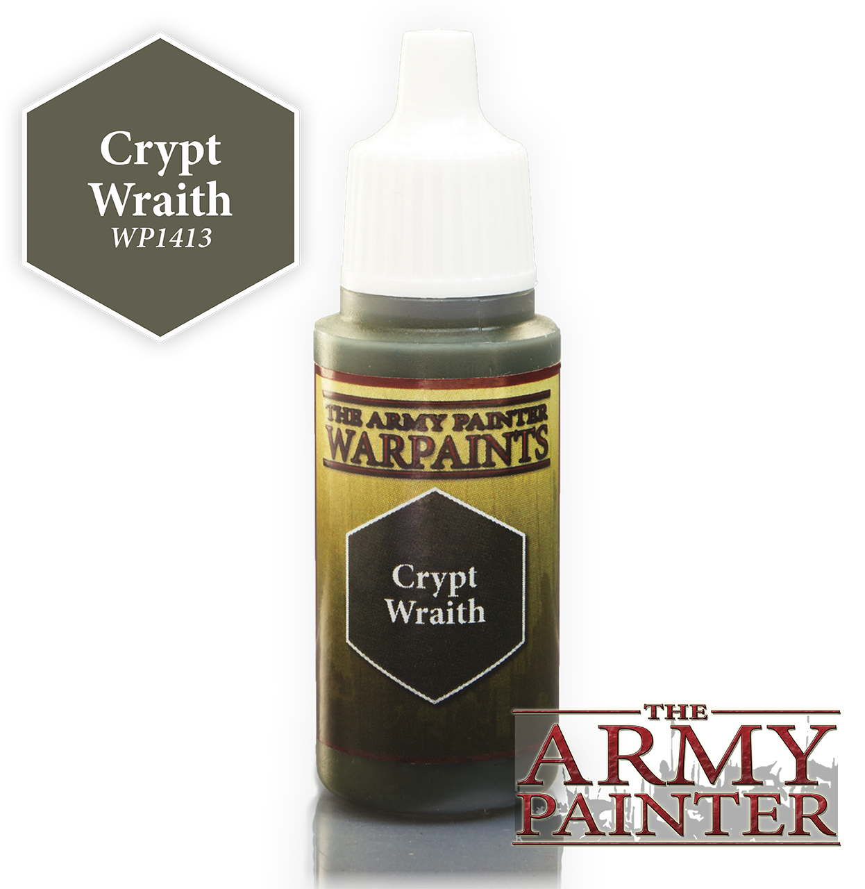 Crypt Wraith - Army Painter Warpaints