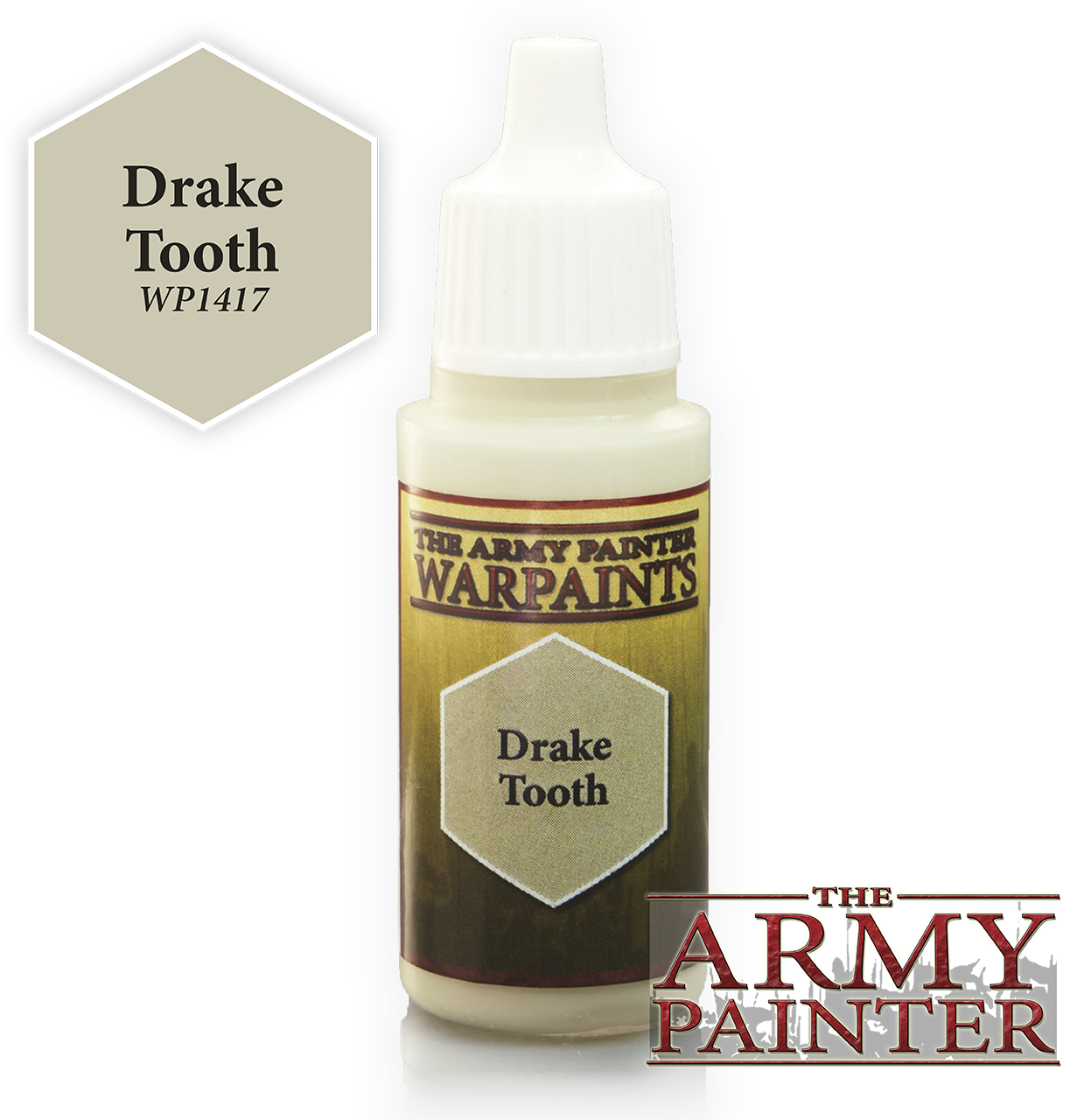 Drake Tooth - Army Painter Warpaints