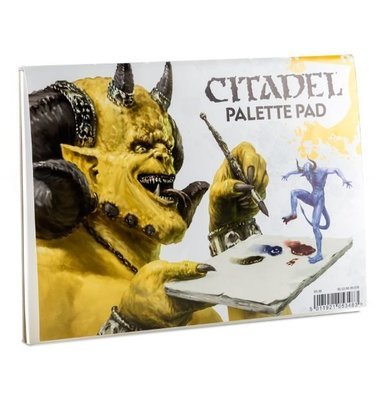 Citadel Palette Pad (Papierpalette) - Citadel - Games Workshop