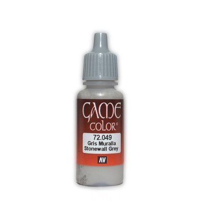 Stonewall Grey - Game Color Farbe - Vallejo