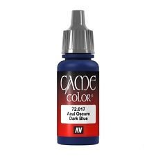 Dark Blue - Game Color Farbe - Vallejo