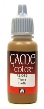 Earth - Game Color Farbe - Vallejo