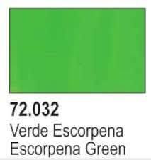 Escorpena Green - Game Color Farbe - Vallejo