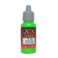 Fluo Green - Game Color Farbe - Vallejo