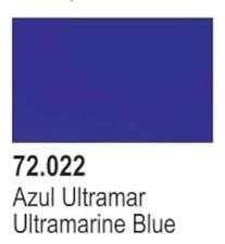 Ultramarine Blue - Game Color Farbe - Vallejo
