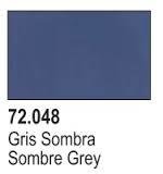 Sombre Grey - Game Color Farbe - Vallejo