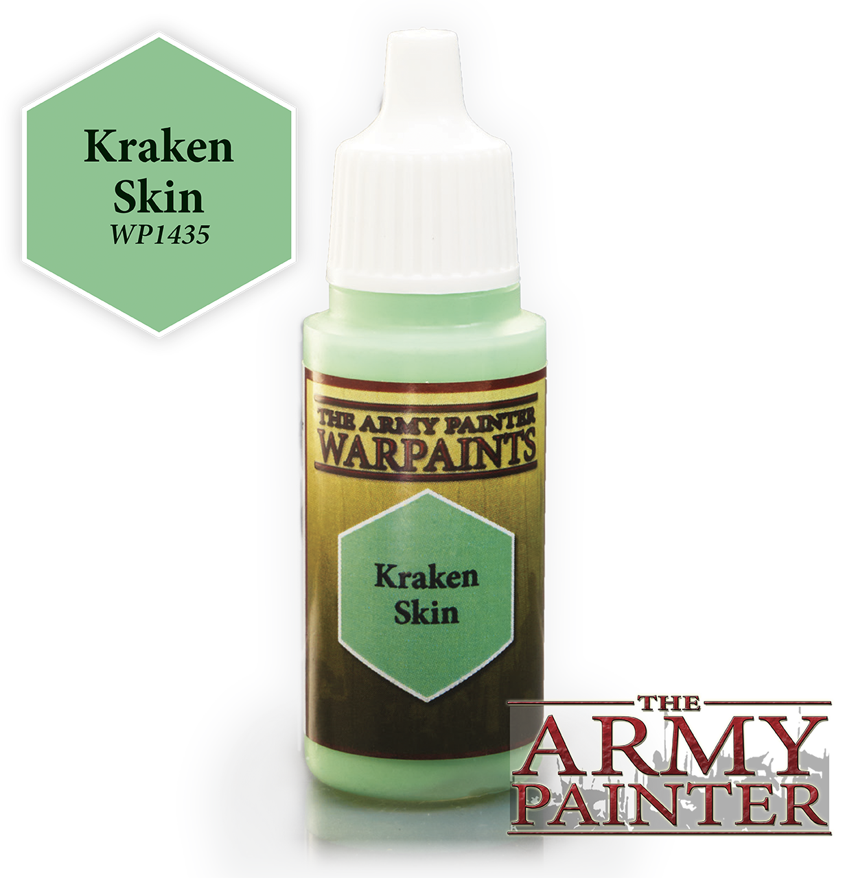 Kraken Skin - Army Painter Warpaints