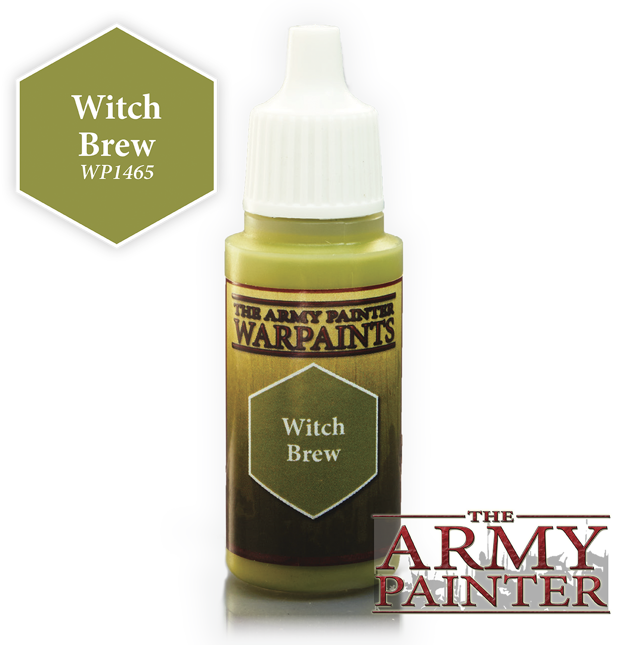 Witch Brew - Army Painter Warpaints