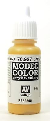 Model Color 019 Dunkle Hautfarbe (Dark Flesh) (927) - Vallejo - Farben