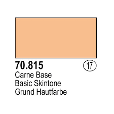 Model Color 017 Hautfarbe (Basic Skintone) (815) - Vallejo - Farben