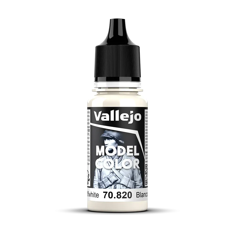 Model Color Off White - Vallejo - Farben