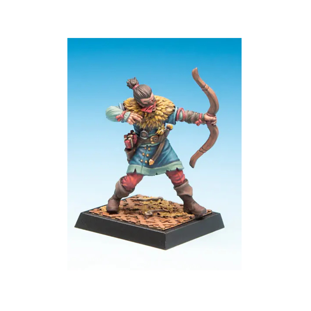 Trauernde Seele - Söldner - Freebooter's Fate