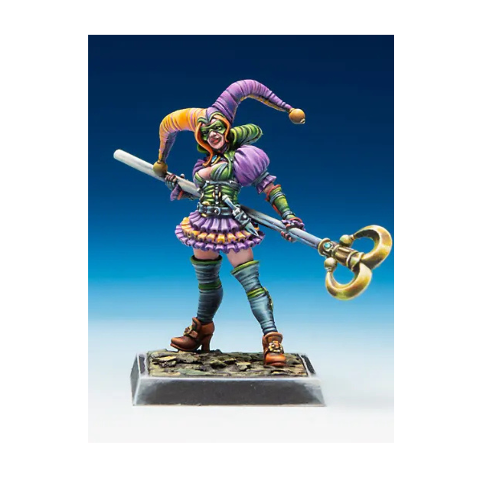 Meisterharlequina - Bruderschaft - Freebooter's Fate