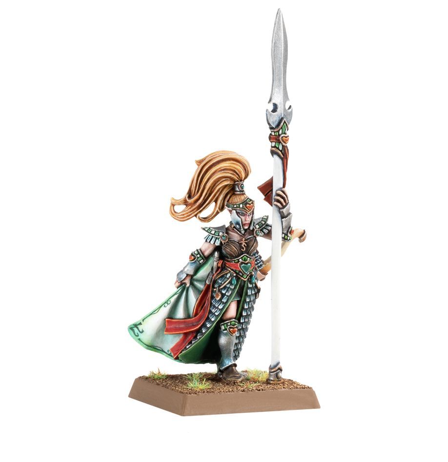Zofe der Immerkönigin - Warhammer Age of Sigmar- Games Workshop