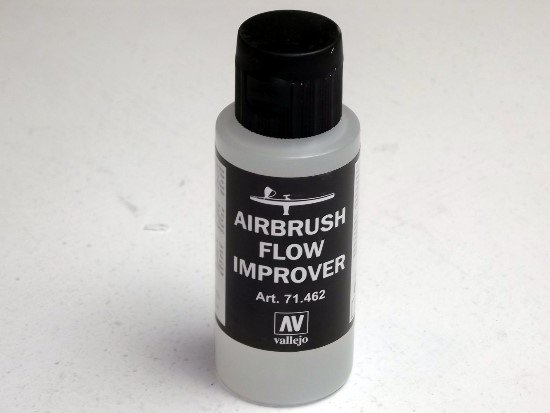 Airbrush Flow Improver 60ml - Vallejo