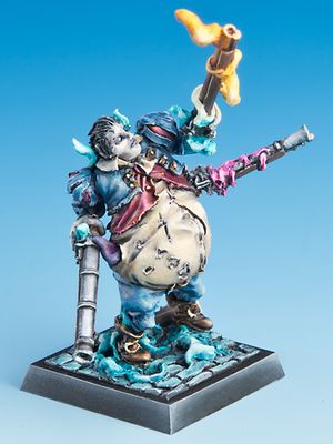 Big Torpe | Schatten - Freebooter's Fate