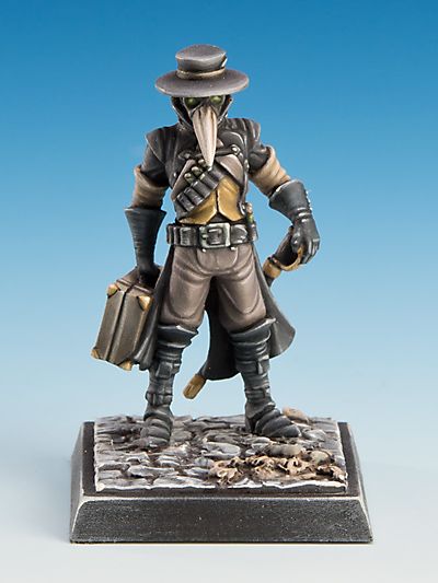 Pestdoktor - Bruderschaft - Freebooter's Fate