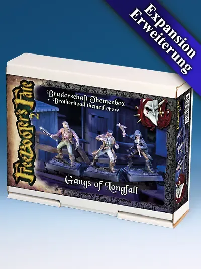 Themenbox Bruderschaft - Freebooter's Fate