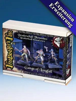 Themenbox Bruderschaft - Freebooter's Fate
