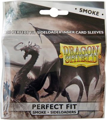Dragon Shield - Perfect Fit - Smoke Sideloaders - Dragon Shield