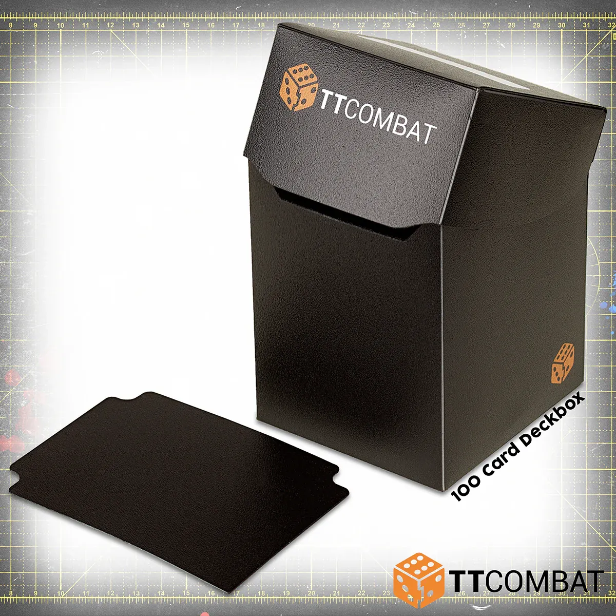 Deck Box - 100+ - TTCombat