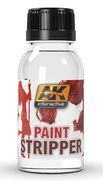 Paint Stripper - AK Interactive