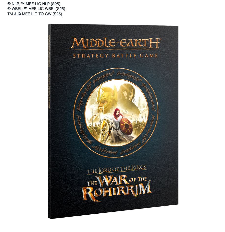 The Lord of the Rings: The War of the Rohirrim™ (Englisch) - LotR - War of the Rohirrim - Middle-Earth - Lord of the Rings The Lord of the Rings: The War of the Rohirrim™ (Englisch) - LotR - War of the Rohirrim - Middle-Earth - Lord of the Rings