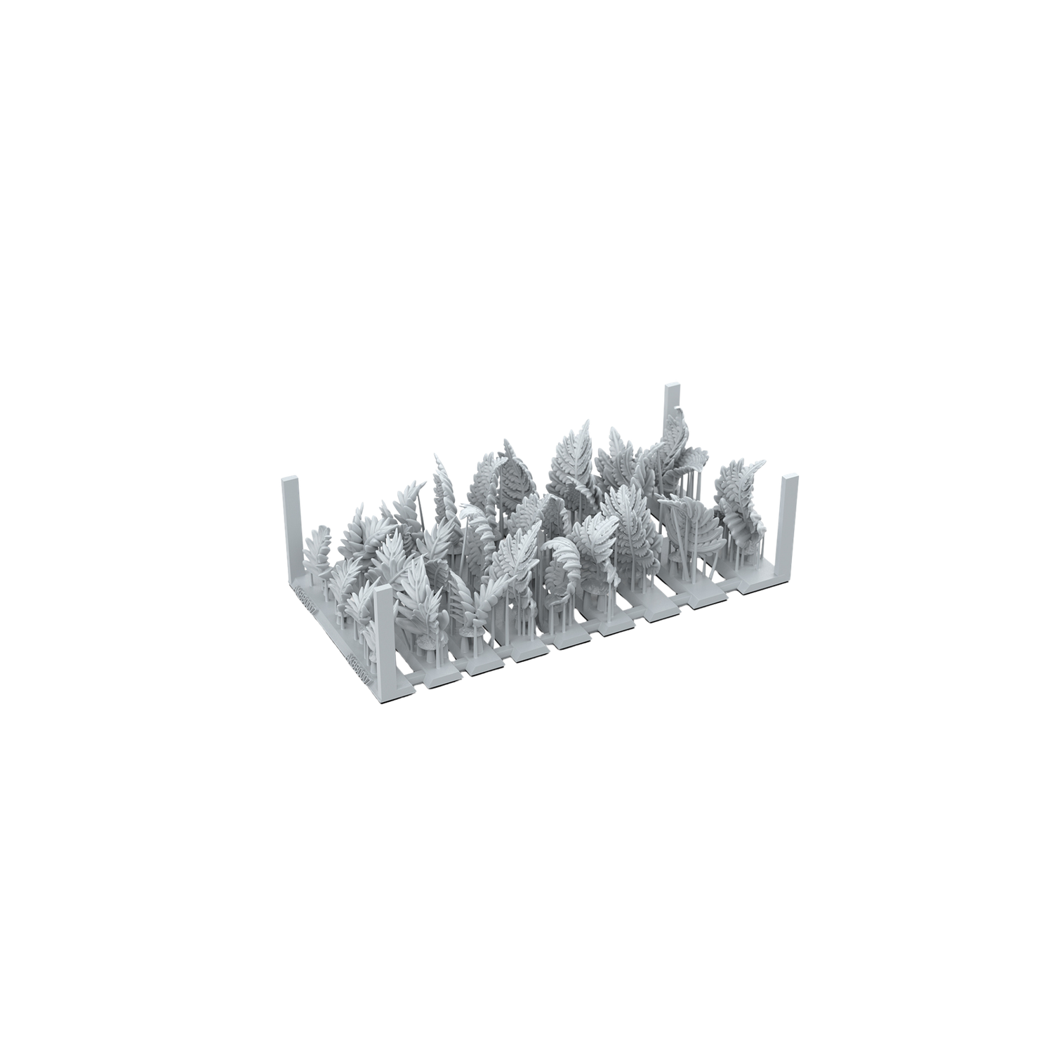 Fern - Basing Bits (25 Teile) - AK Interactive