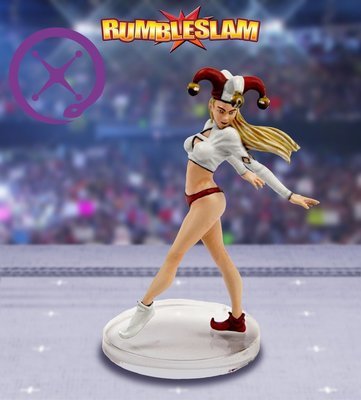 Jester - RUMBLESLAM Wrestling