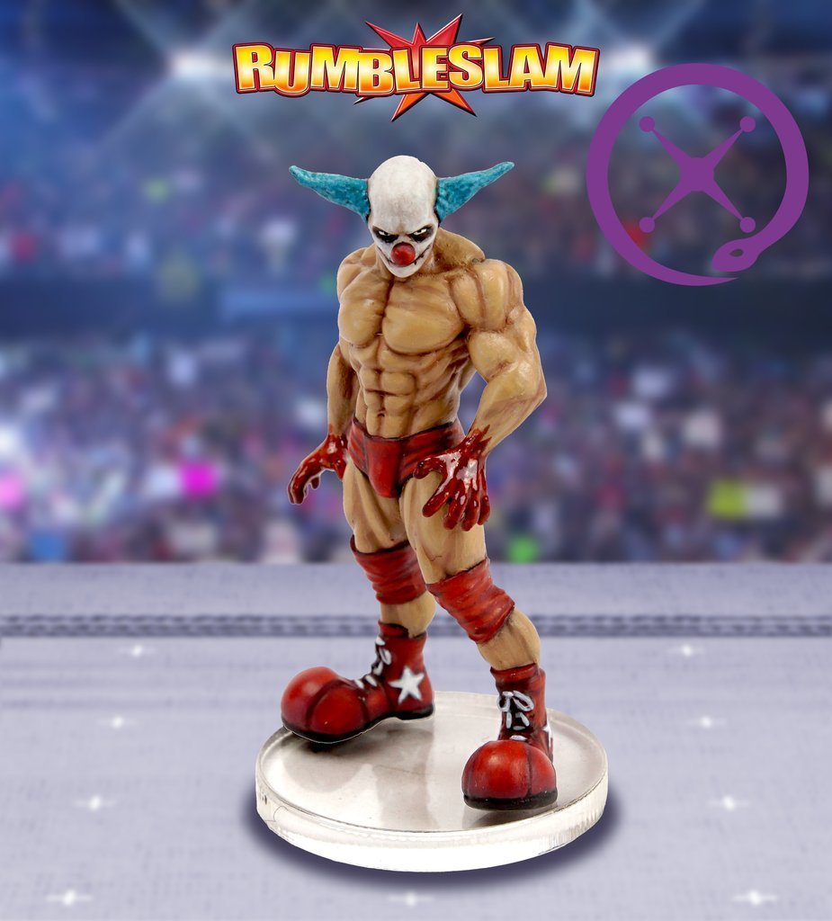 Chuck - RUMBLESLAM Wrestling