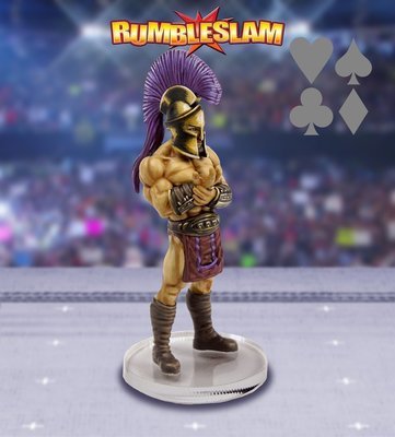 Trojan - RUMBLESLAM Wrestling