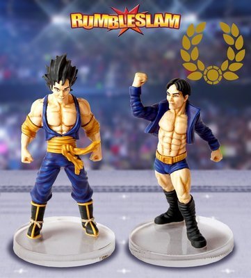 Dragonbrawlers - RUMBLESLAM Wrestling
