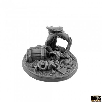Treasure of the Sea King - Bones - Reaper Miniatures Treasure of the Sea King - Bones - Reaper Miniatures