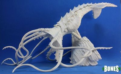 Cave Bear Bär - Bones - Reaper Miniatures